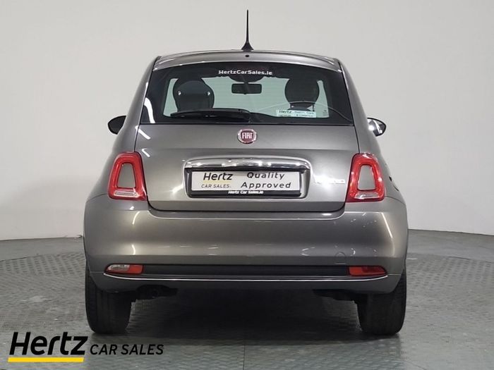 Fiat 500 2023