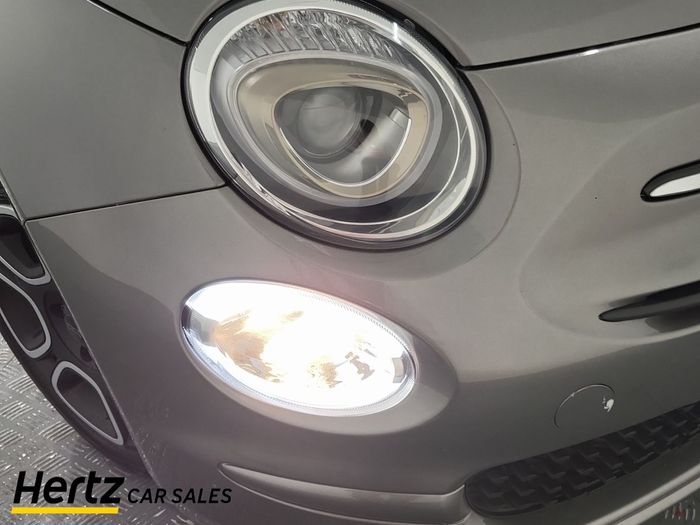 Fiat 500 2023