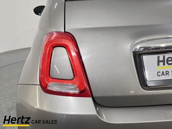Fiat 500 2023