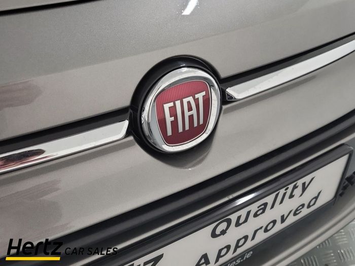 Fiat 500 2023