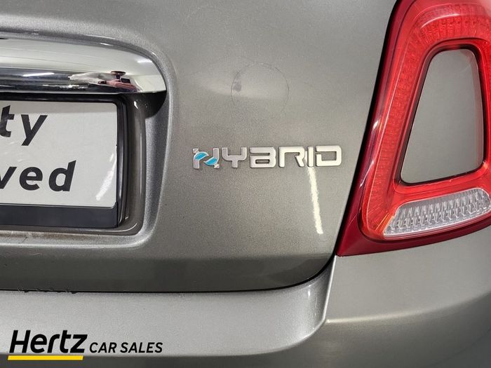 Fiat 500 2023
