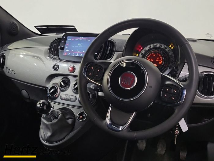 Fiat 500 2023