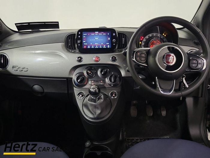 Fiat 500 2023
