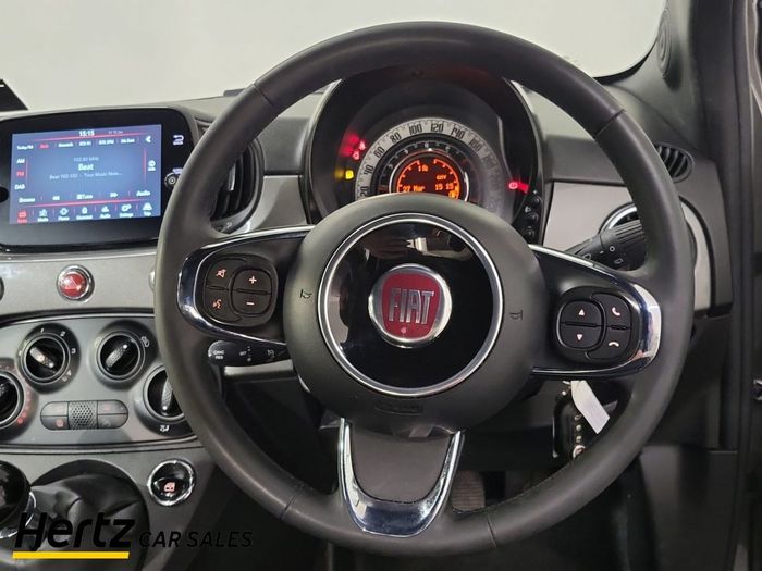 Fiat 500 2023