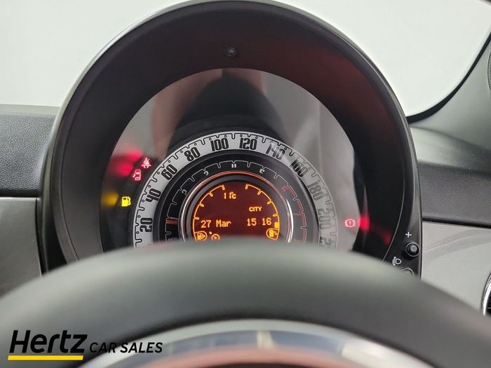 Fiat 500 2023