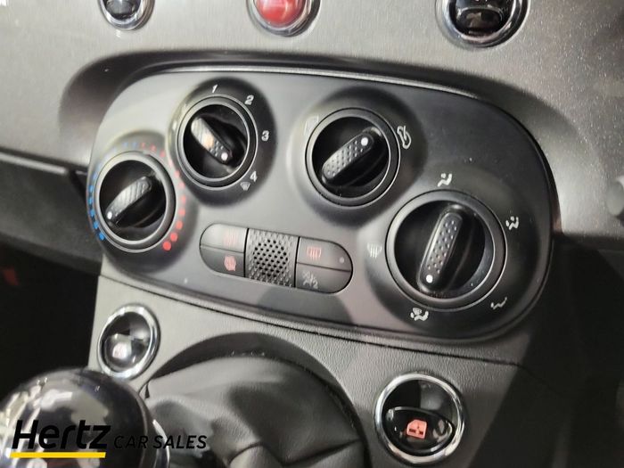 Fiat 500 2023