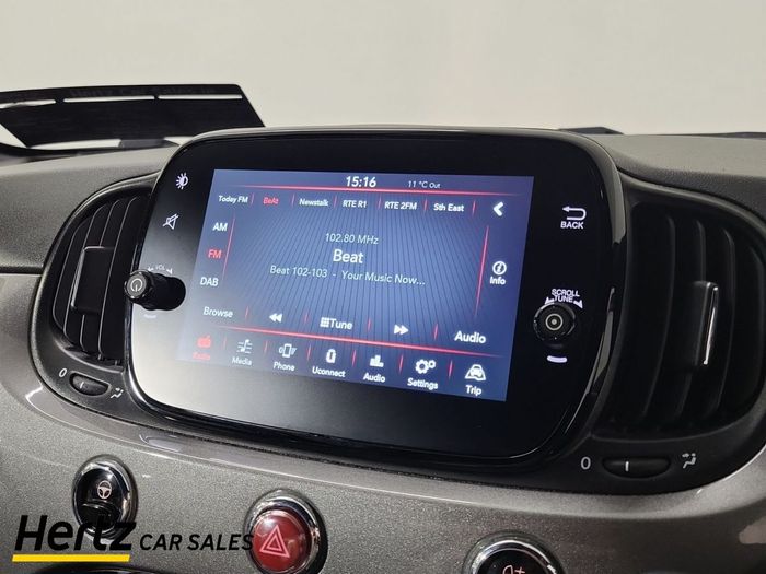 Fiat 500 2023
