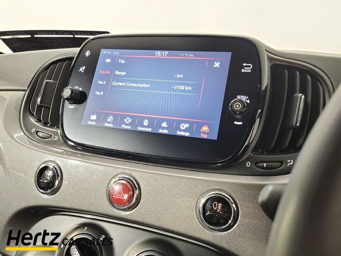 Fiat 500 2023