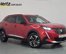 Peugeot 2008 2023