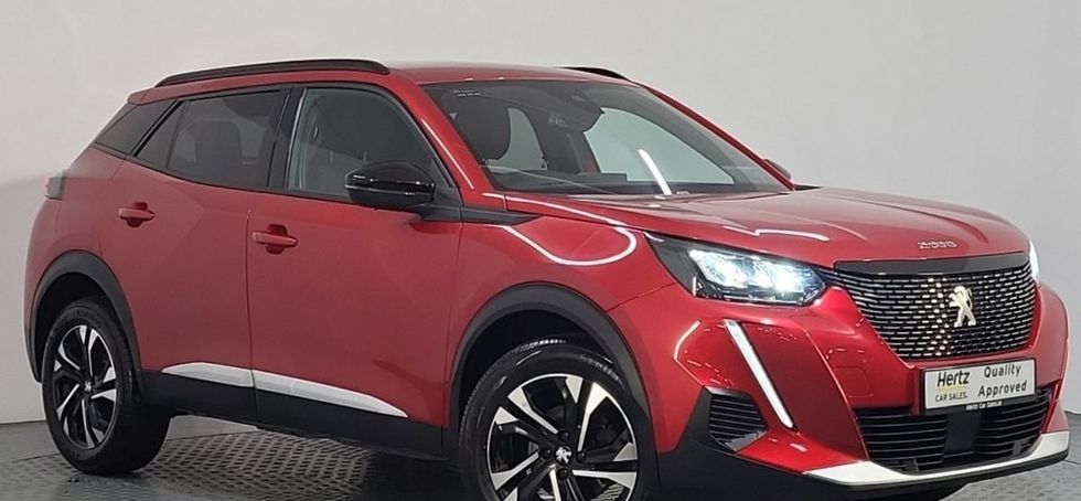 Peugeot 2008 2023