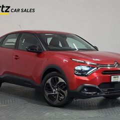 Citroen C4 2023