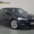 Skoda Octavia 2024