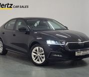 Skoda Octavia 2024