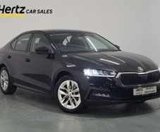 Skoda Octavia 2024