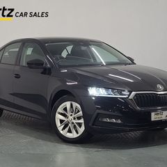 Skoda Octavia 2024