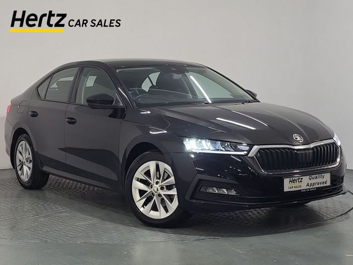 Skoda Octavia 2024