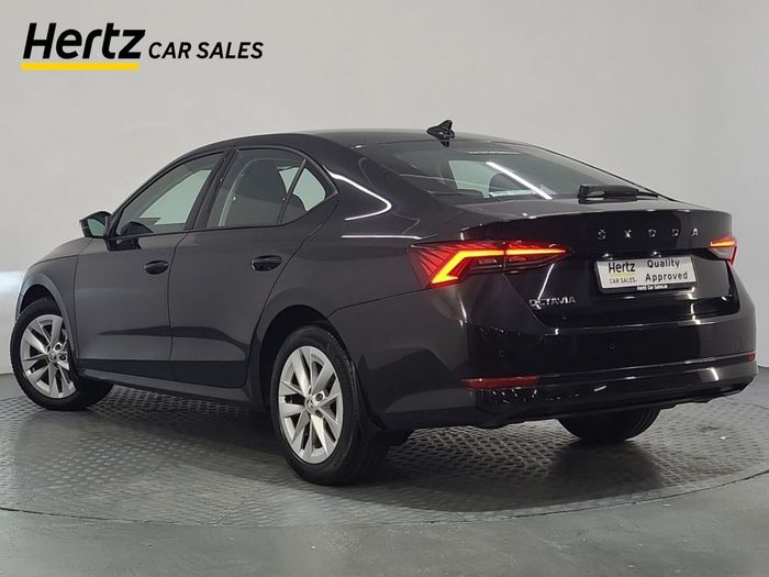 Skoda Octavia 2024