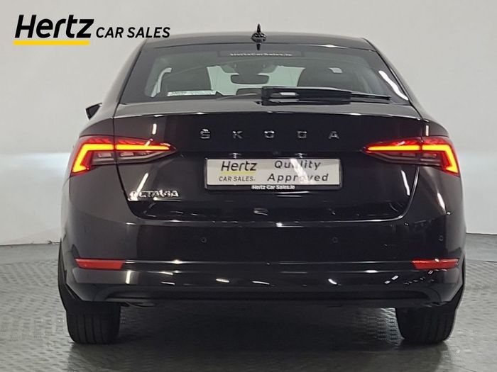 Skoda Octavia 2024