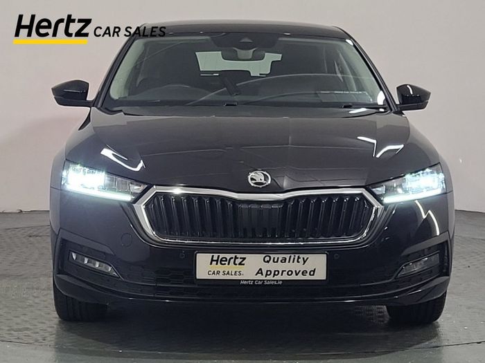 Skoda Octavia 2024