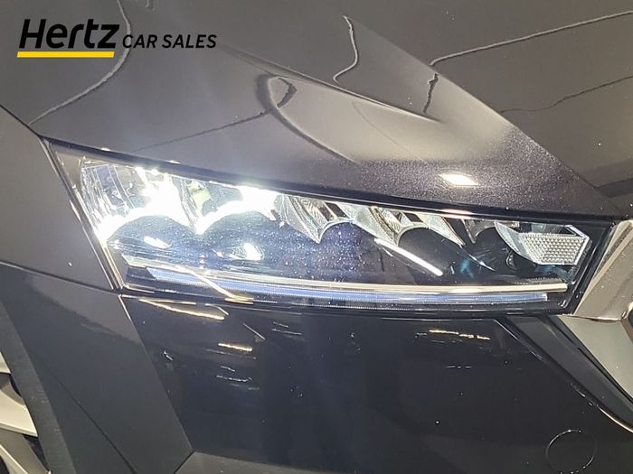 Skoda Octavia 2024