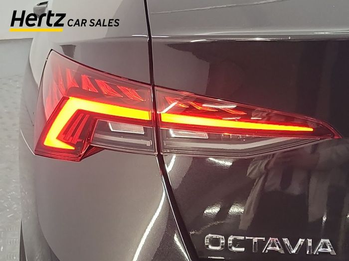 Skoda Octavia 2024
