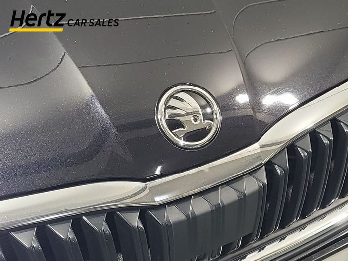 Skoda Octavia 2024