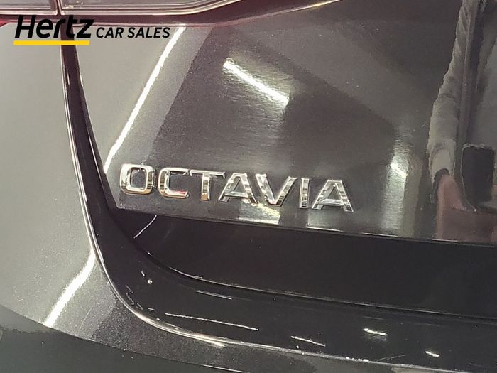 Skoda Octavia 2024