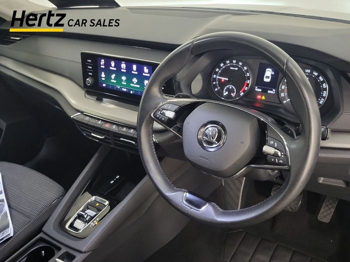 Skoda Octavia 2024