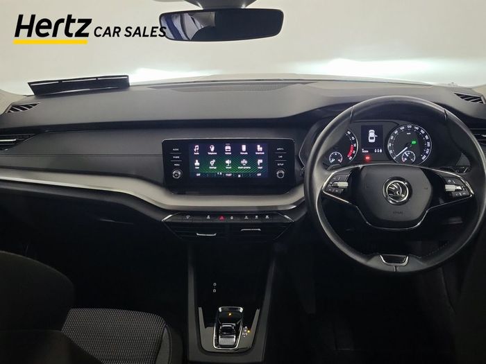 Skoda Octavia 2024