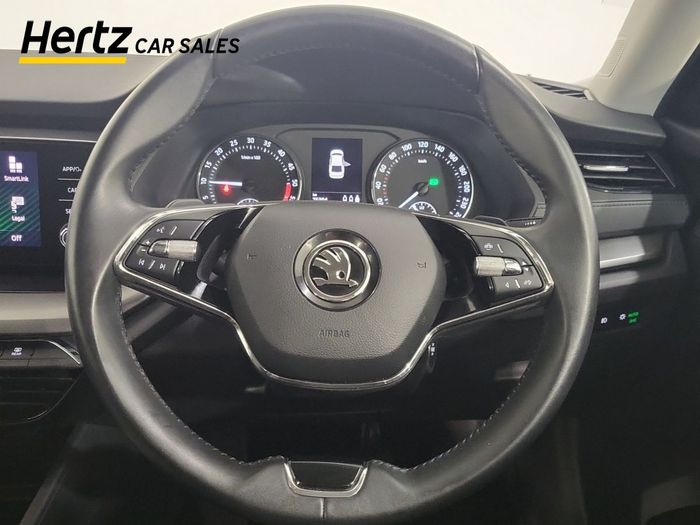 Skoda Octavia 2024