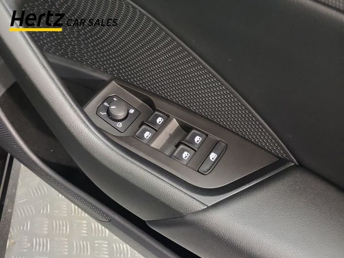 Skoda Octavia 2024