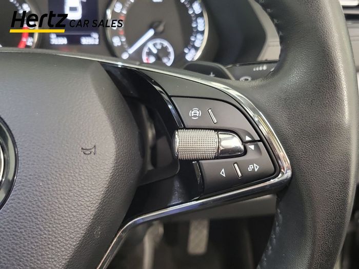 Skoda Octavia 2024