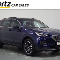 SEAT Tarraco 2024