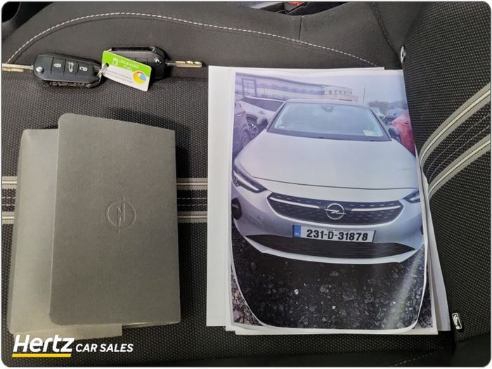 Opel Corsa 2023