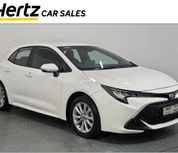 Toyota Corolla 2024
