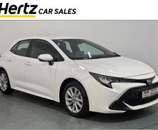 Toyota Corolla 2024
