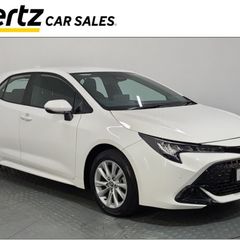 Toyota Corolla 2024