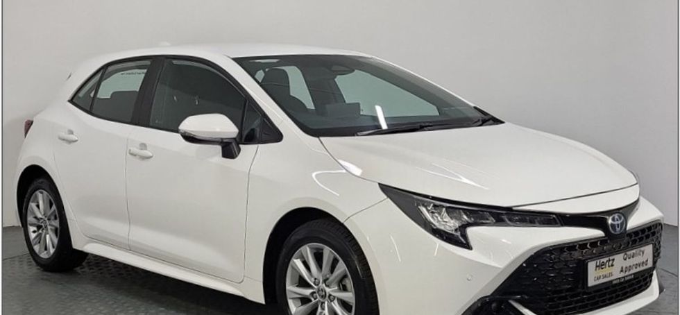Toyota Corolla 2024