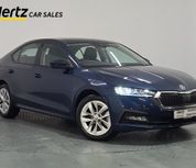 Skoda Octavia 2024