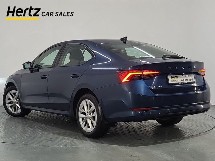 Skoda Octavia 2024