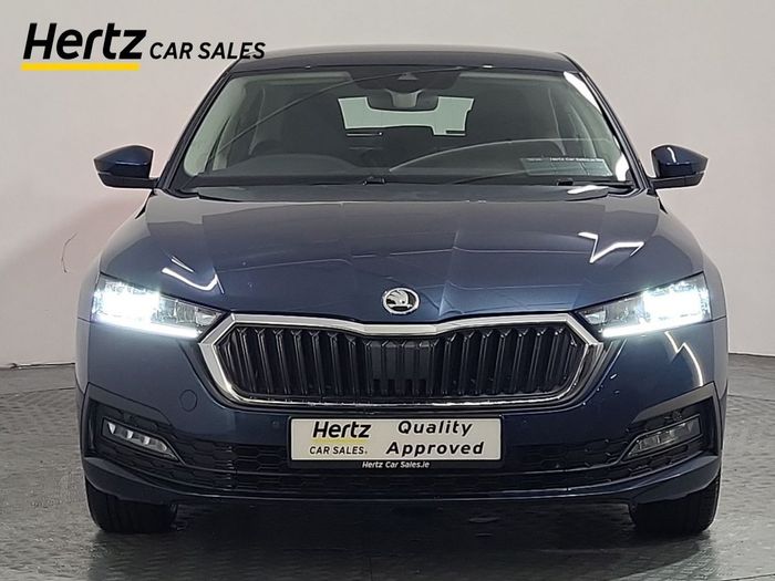 Skoda Octavia 2024