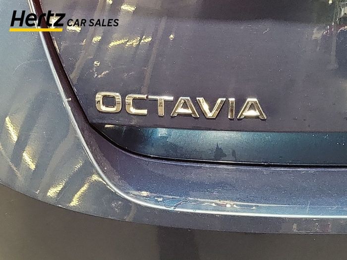 Skoda Octavia 2024