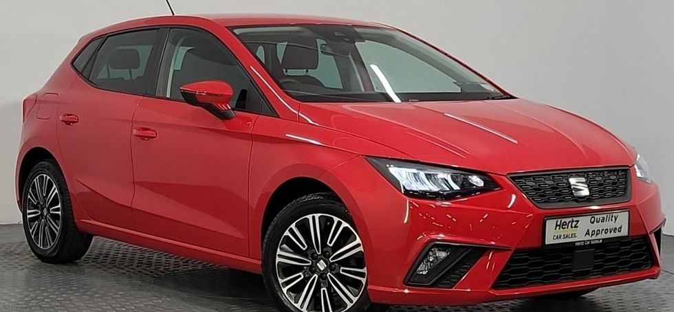 SEAT Ibiza 2024