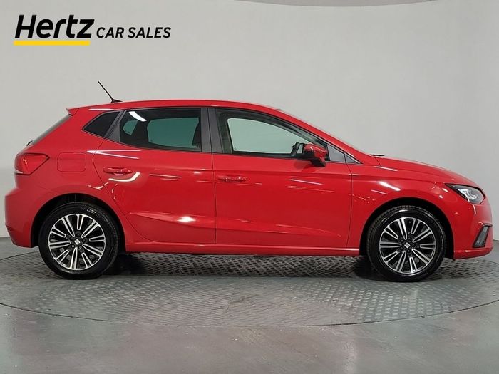 SEAT Ibiza 2024