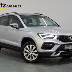 SEAT Ateca 2024