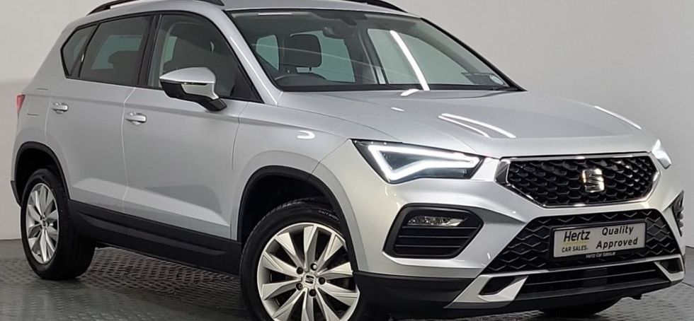 SEAT Ateca 2024