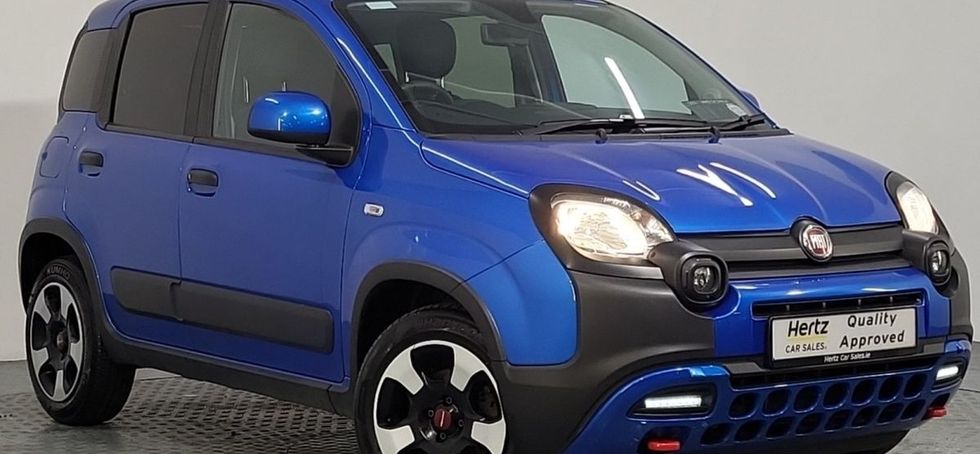 Fiat Panda 2023