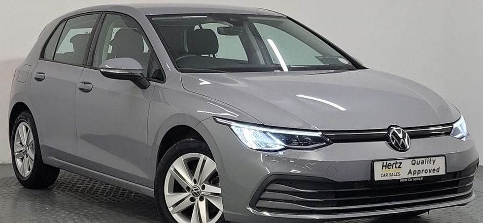 Volkswagen Golf 2024