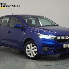 Dacia Sandero 2023