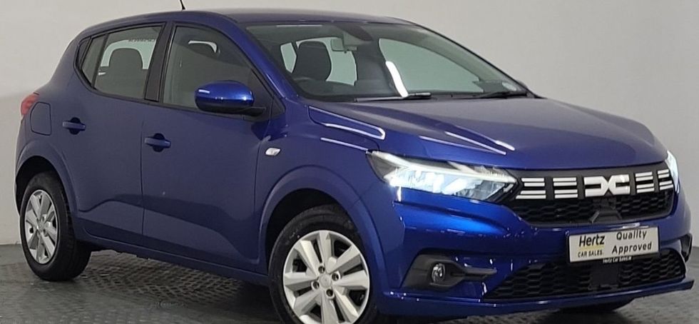 Dacia Sandero 2023